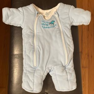 Merlin Magic Sleepsuit